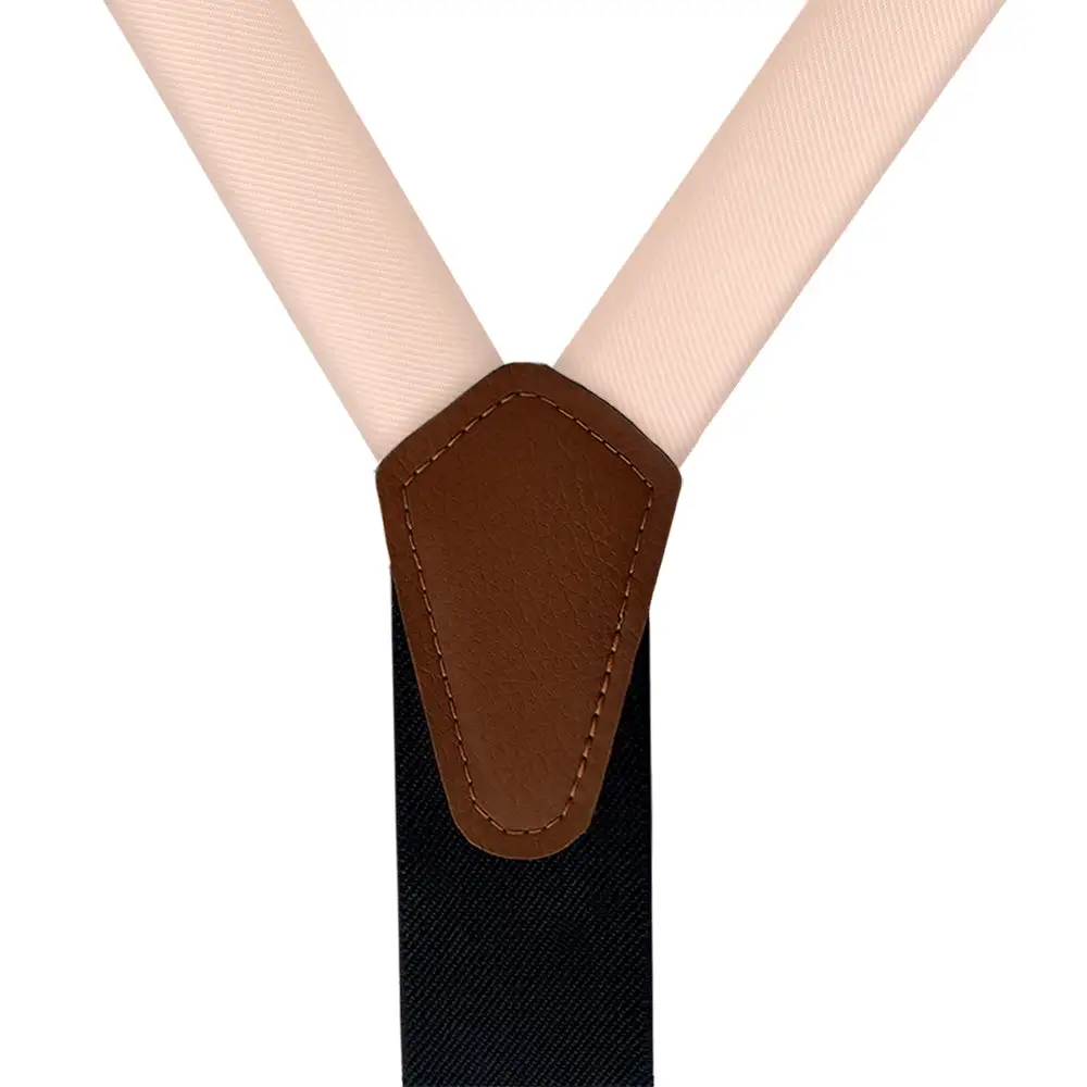 Classic Neat Wedding Suspenders