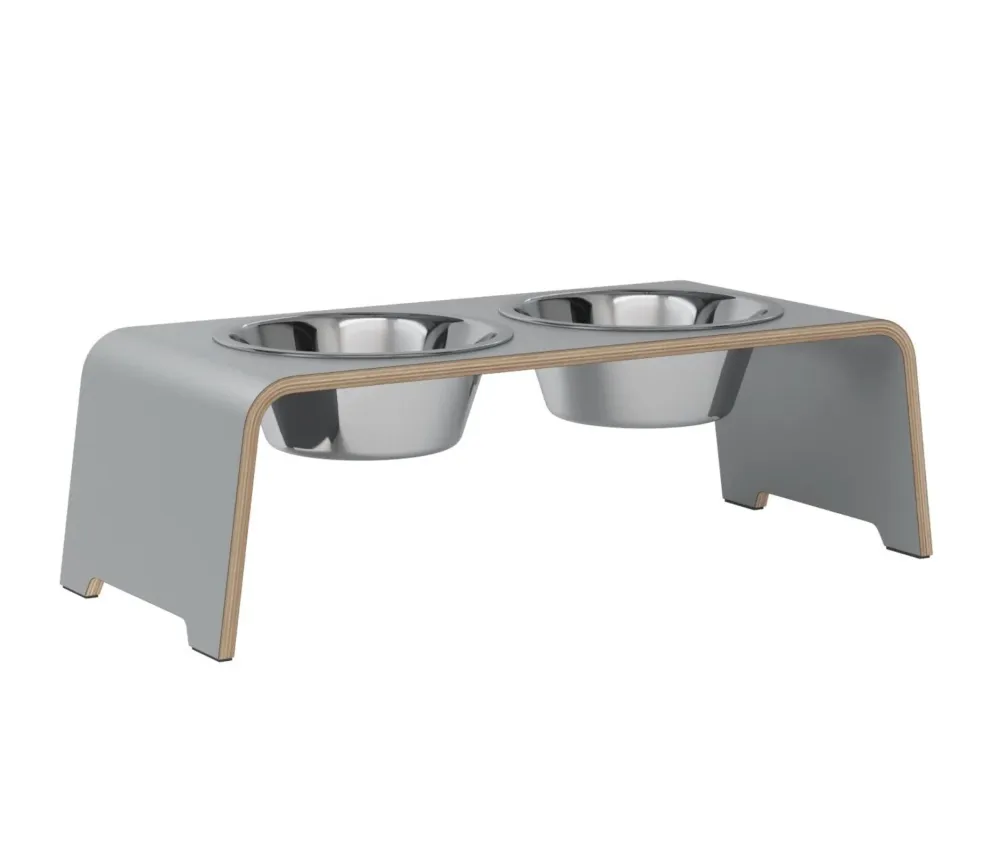 Raised Neat Balanced Pet Feeder