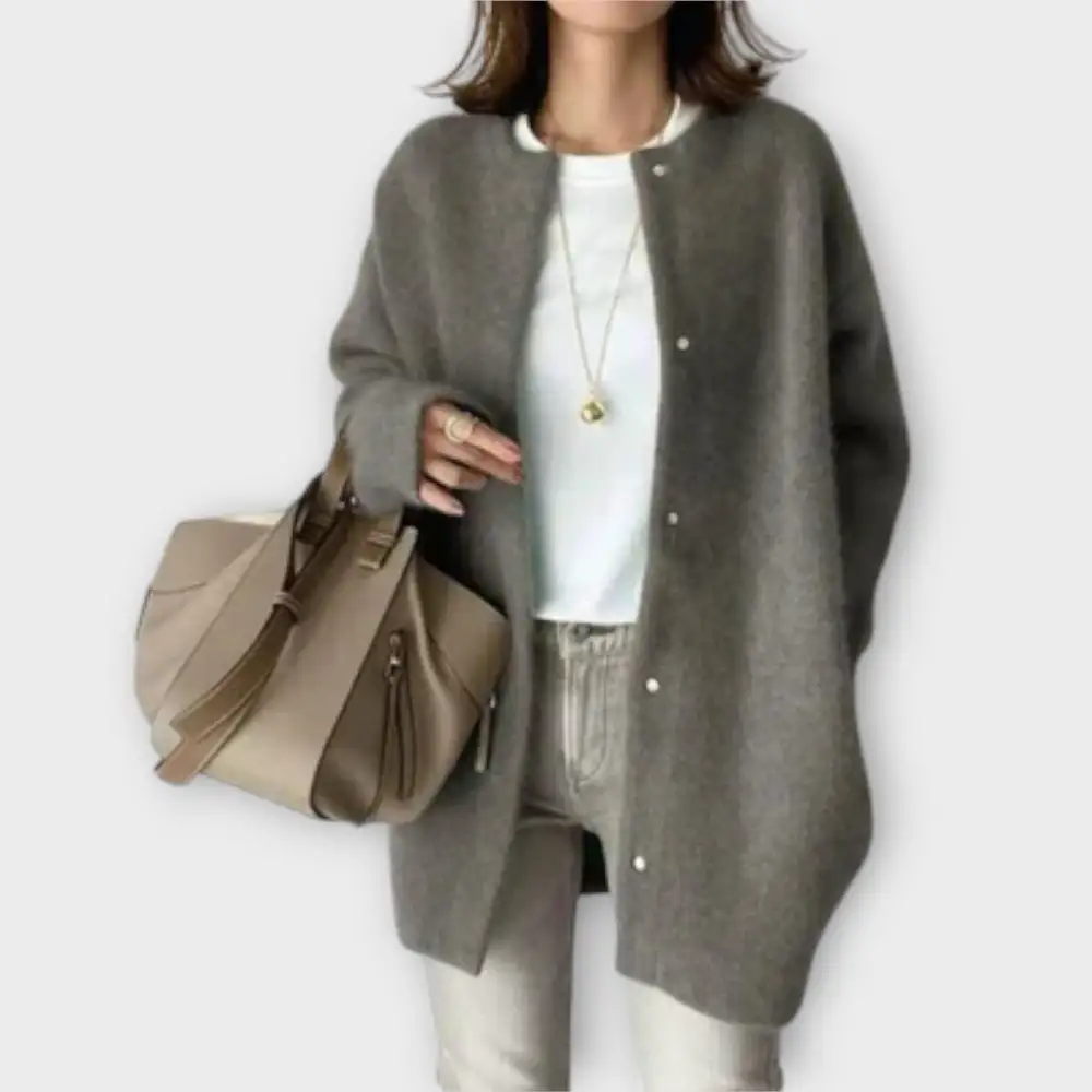 Modern Classic Cardigan