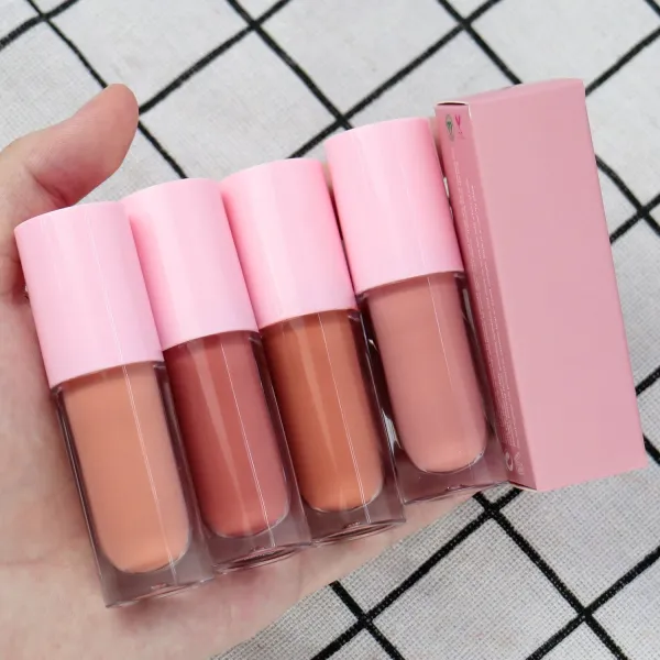 Lightweight Liquid Lipstick
