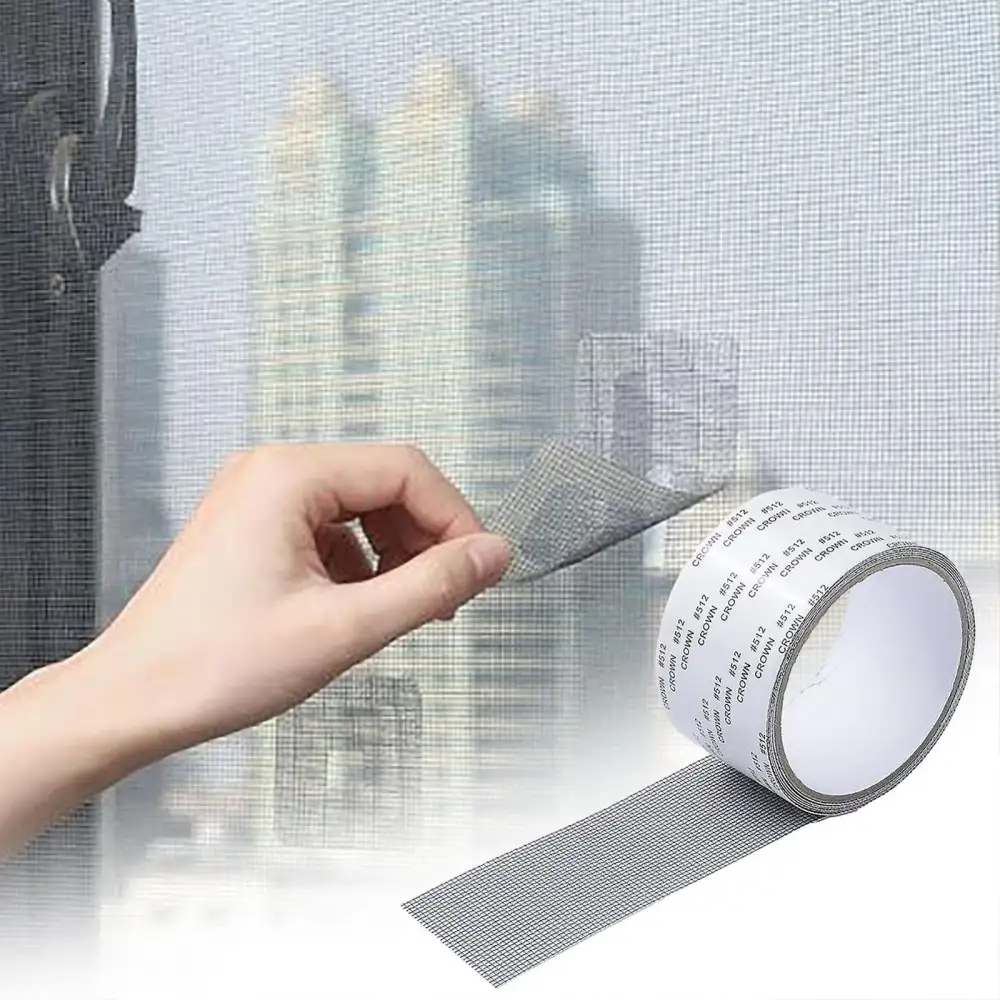 Self Adhesive Window Repair Tape