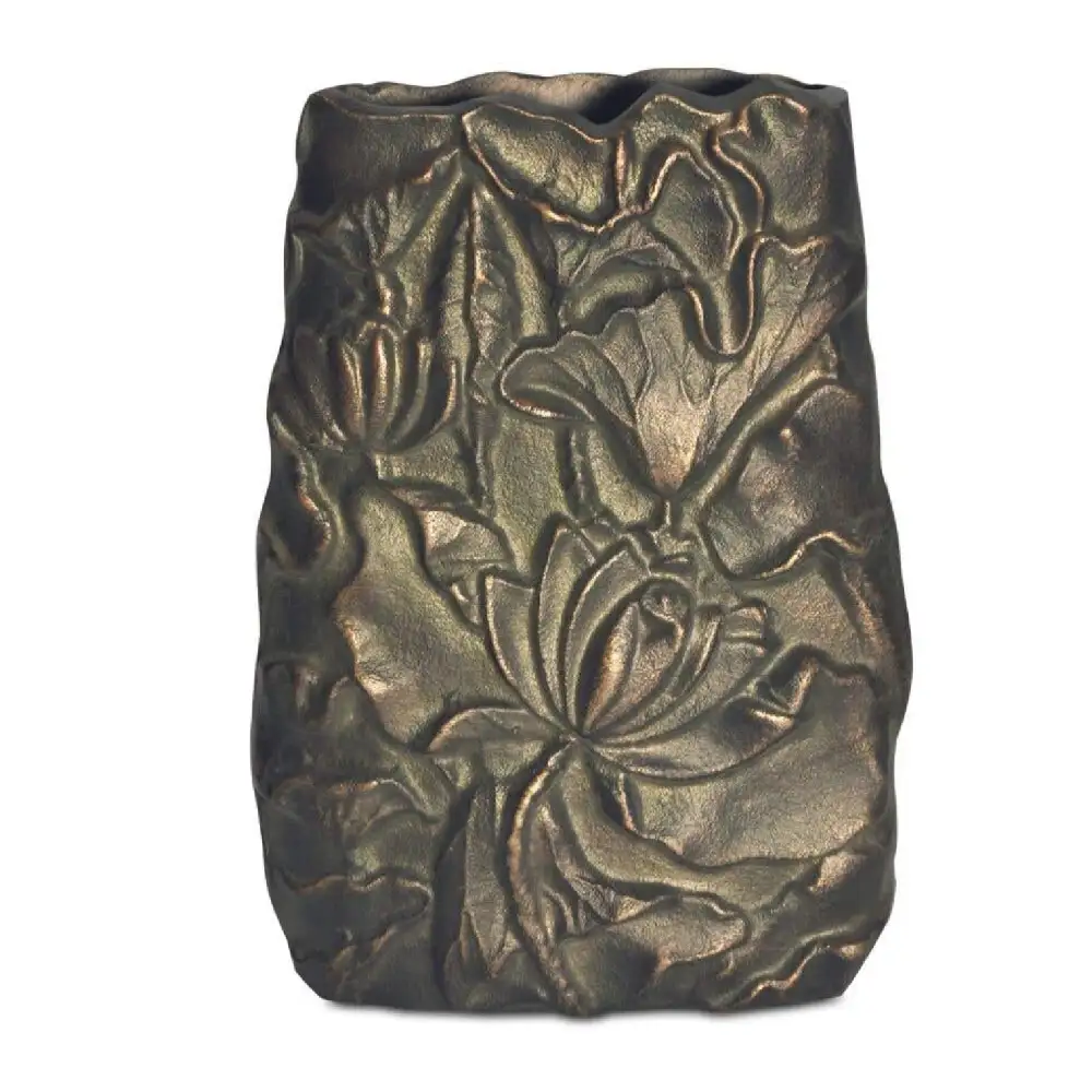 Petal Motif Vase