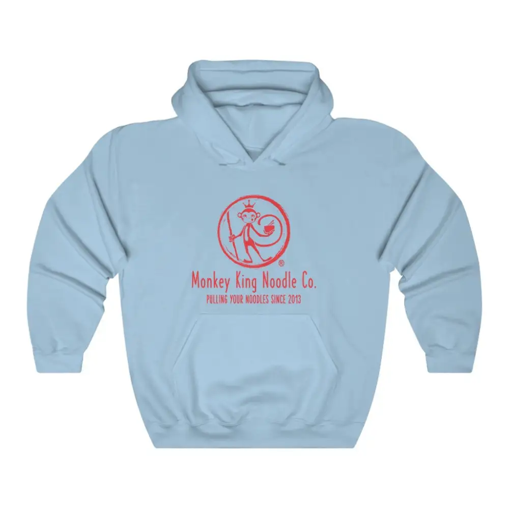 Retro Noodle Quote Hoodie