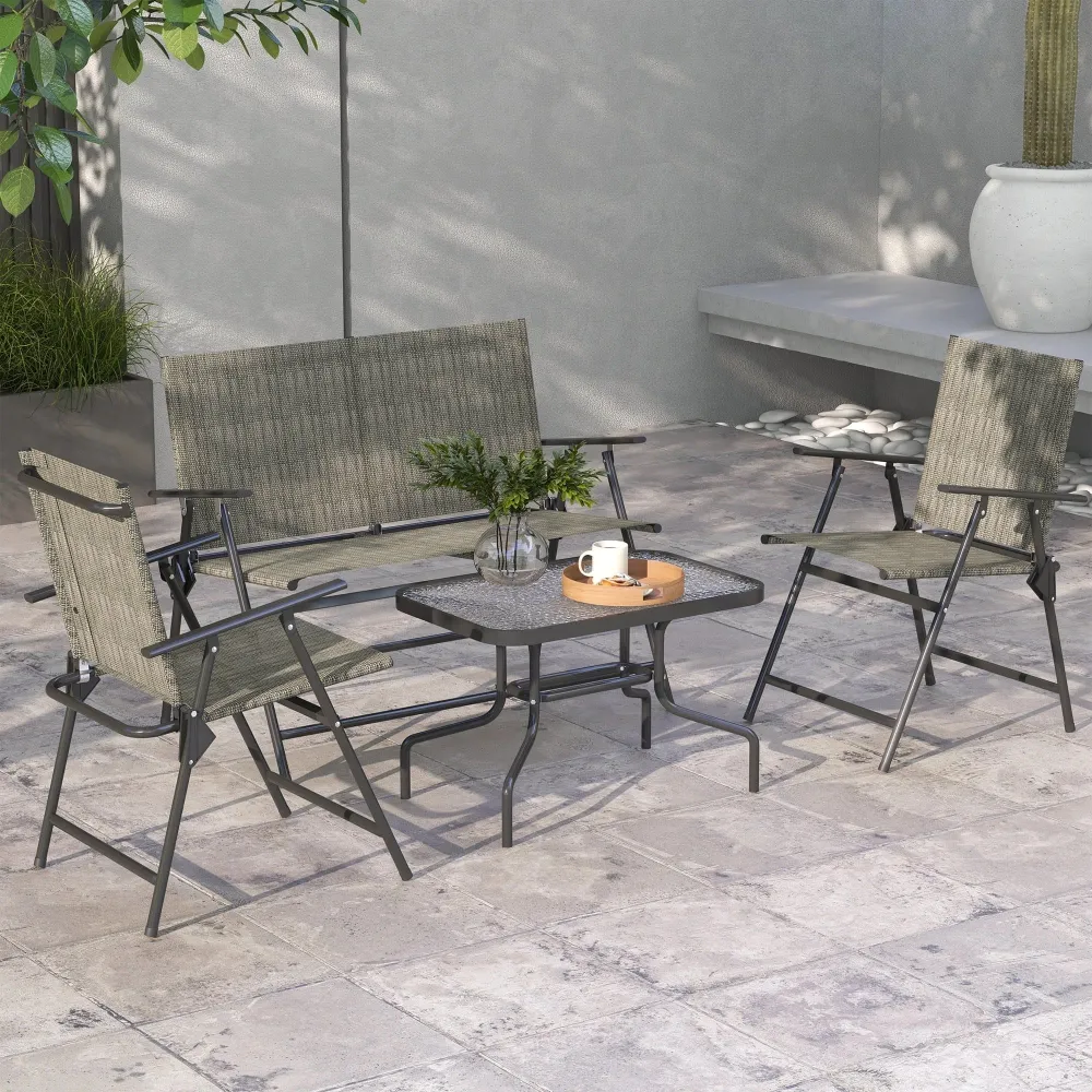 Weather Ready Outdoor Garden Furniture