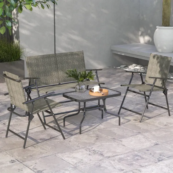 Weather Ready Outdoor Garden Furniture