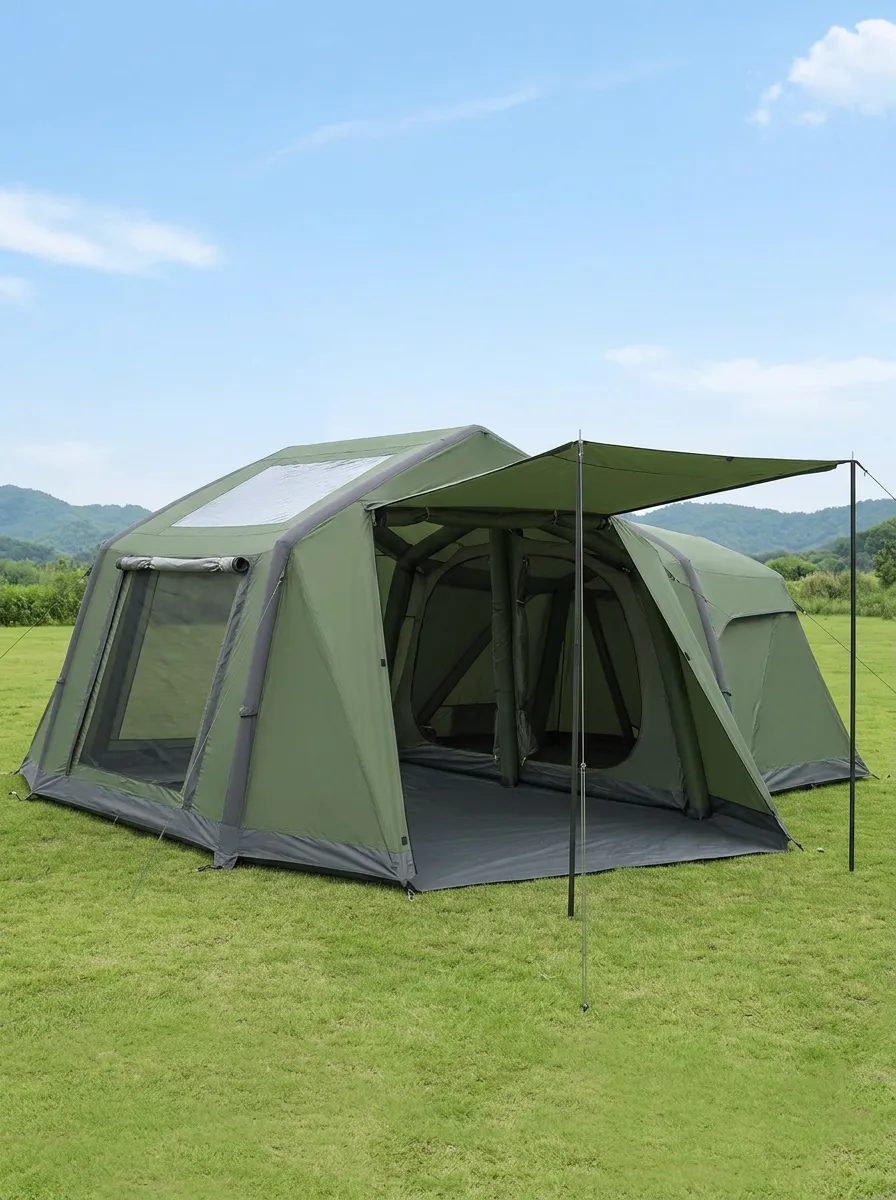 Inflatable Outdoor Camping Tent