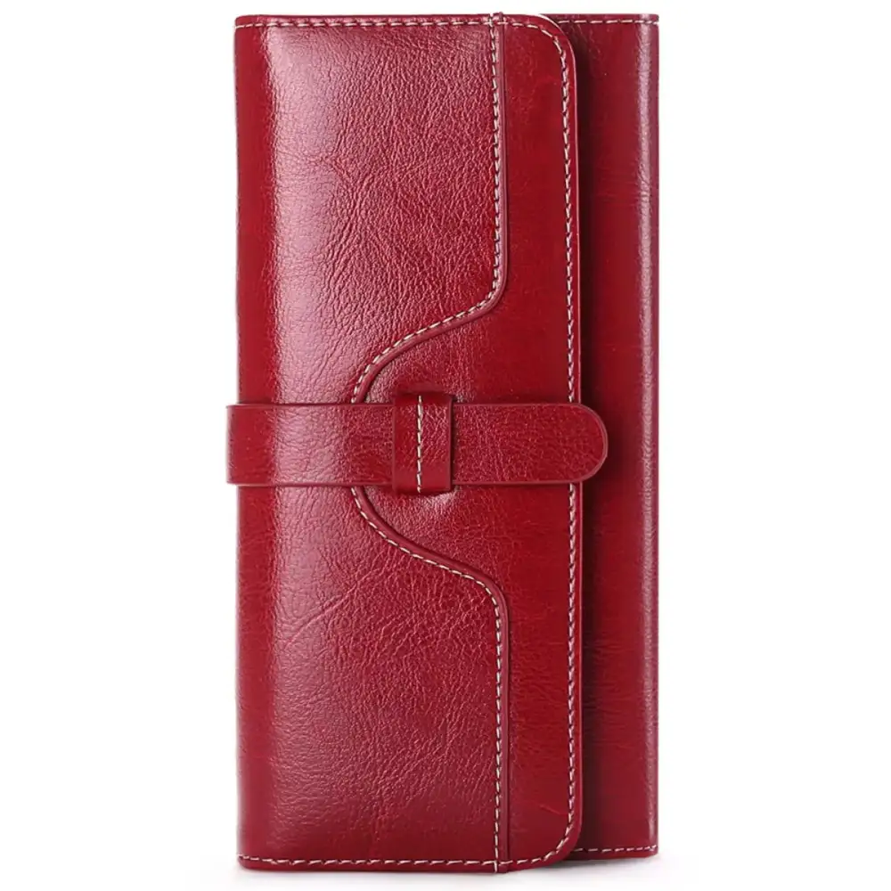 Textured Everyday Wallet