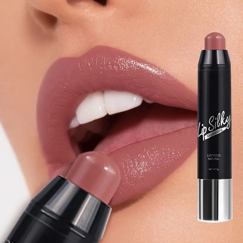 Silky Nude Lipstick Crayon