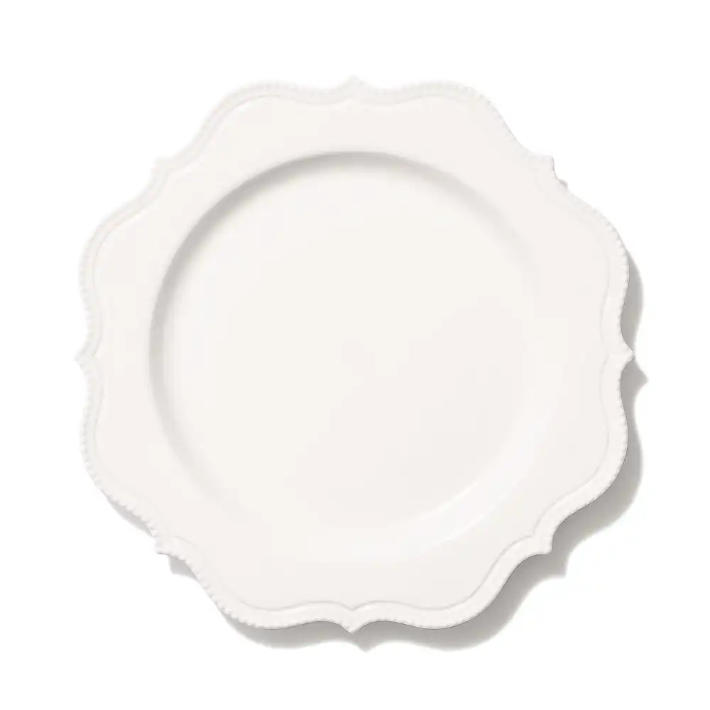 Plate Wave Serveware for Dessert Serving