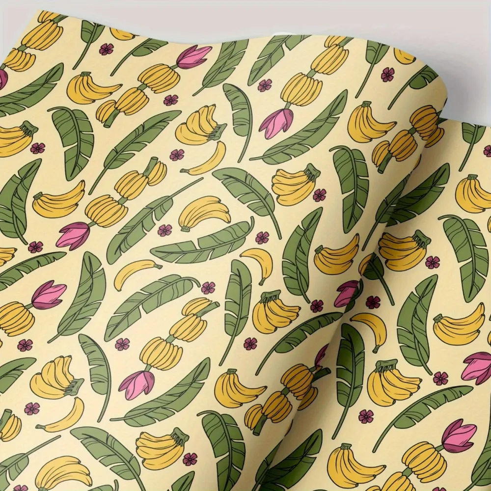 Construction Vehicle Gift Wrapping Paper
