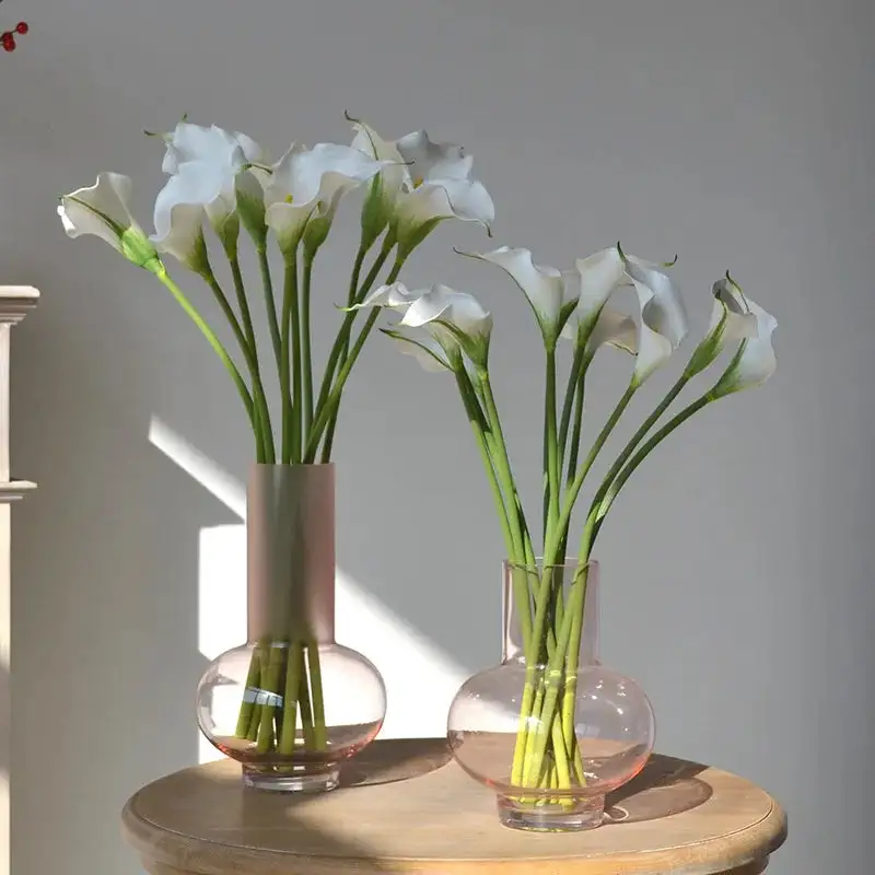 Minimal Floral Artificial Decorative Botanical Accent