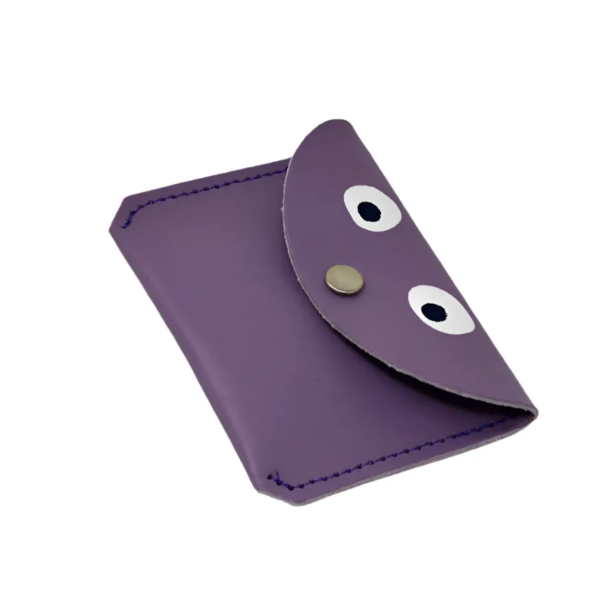 Easy-Carry Pattern Coin Purse