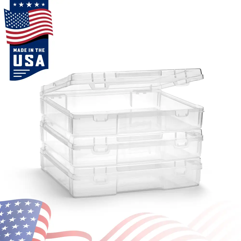 Portable Project Thick Case