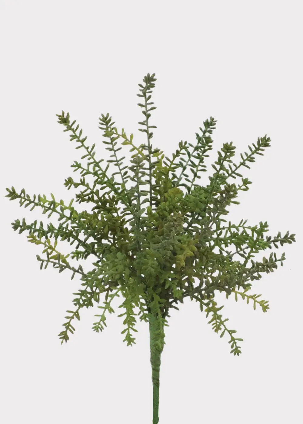 Artificial Succulents Sedum Bush