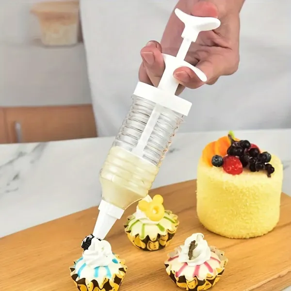 Baking Decorating Tool Set