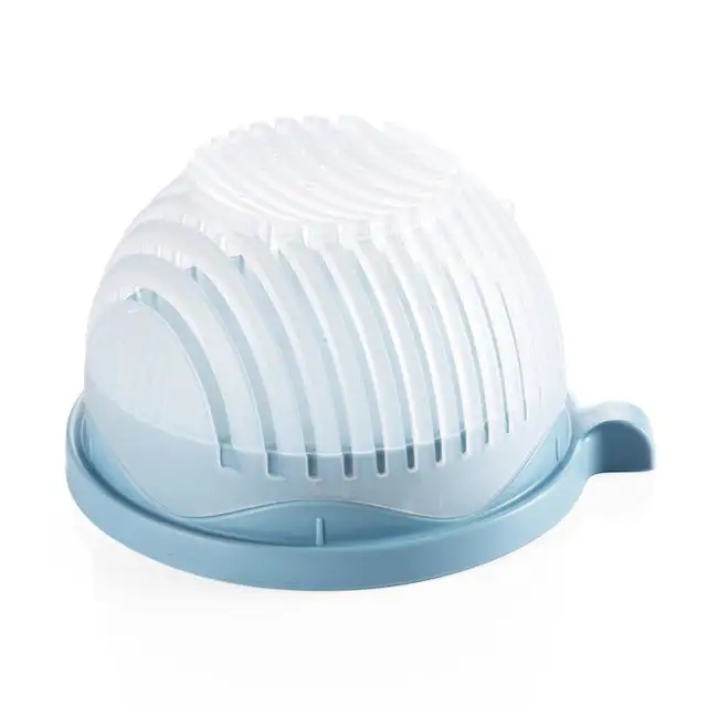 Salad Cutter Bowl Tool
