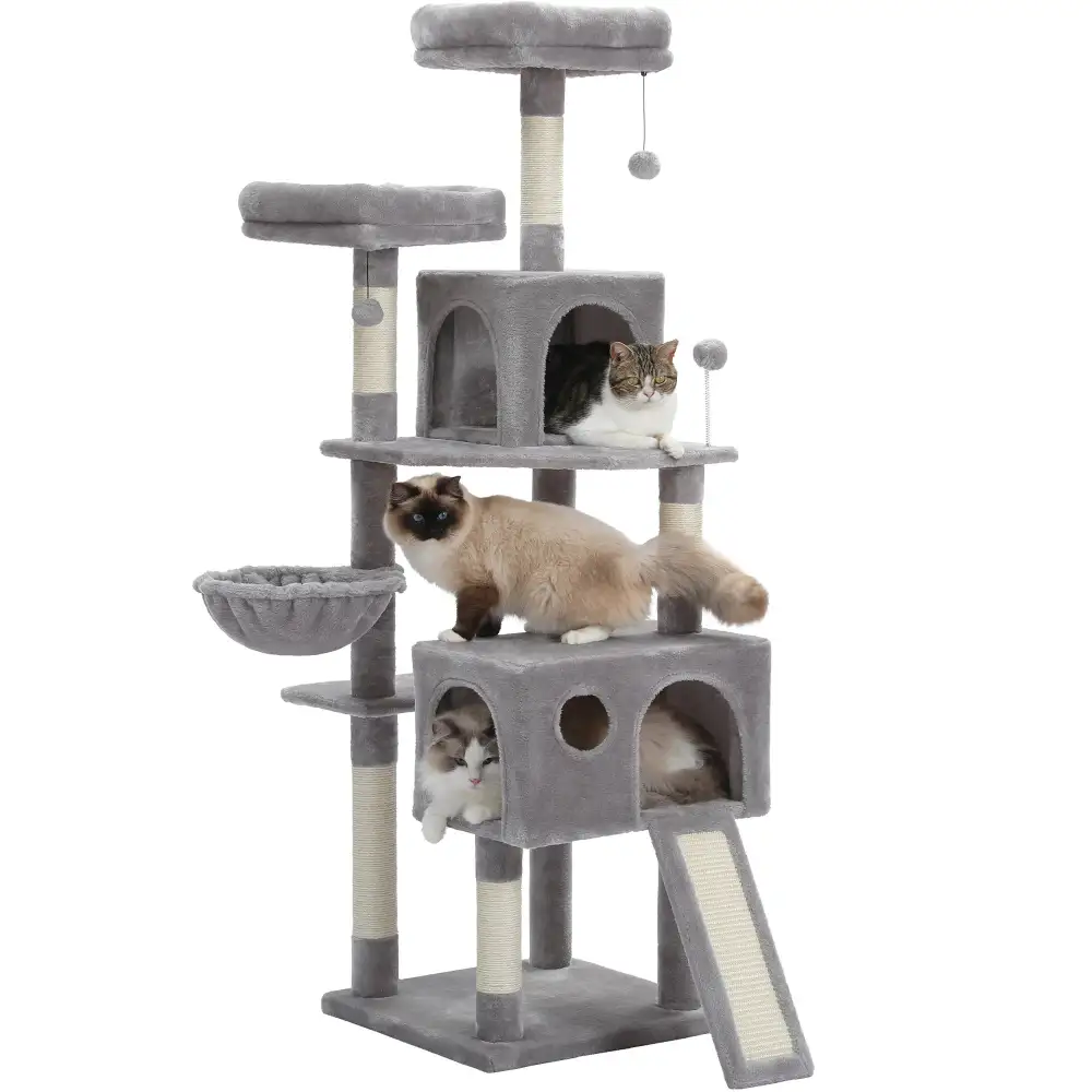 Cozy Feline Resting Structure