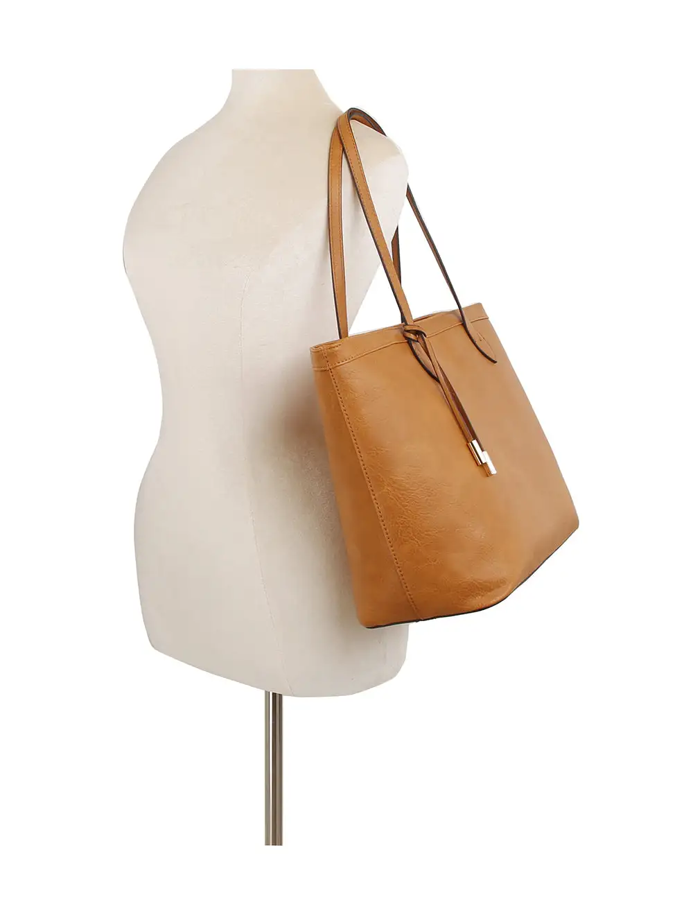 Knot Detail Tote Bag