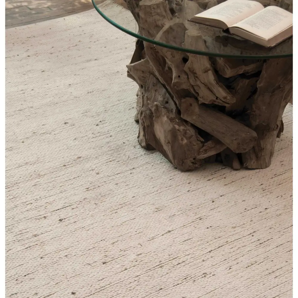 Hemp & Cotton Reversible Rug