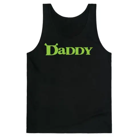 Strong Statement Graphic Tank Top