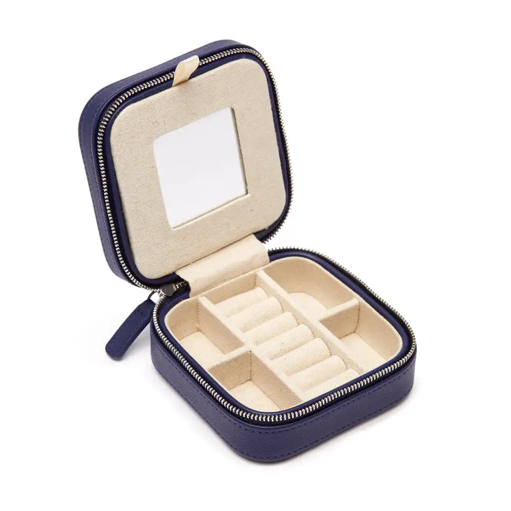 Luna Small Travel Jewelry Box
