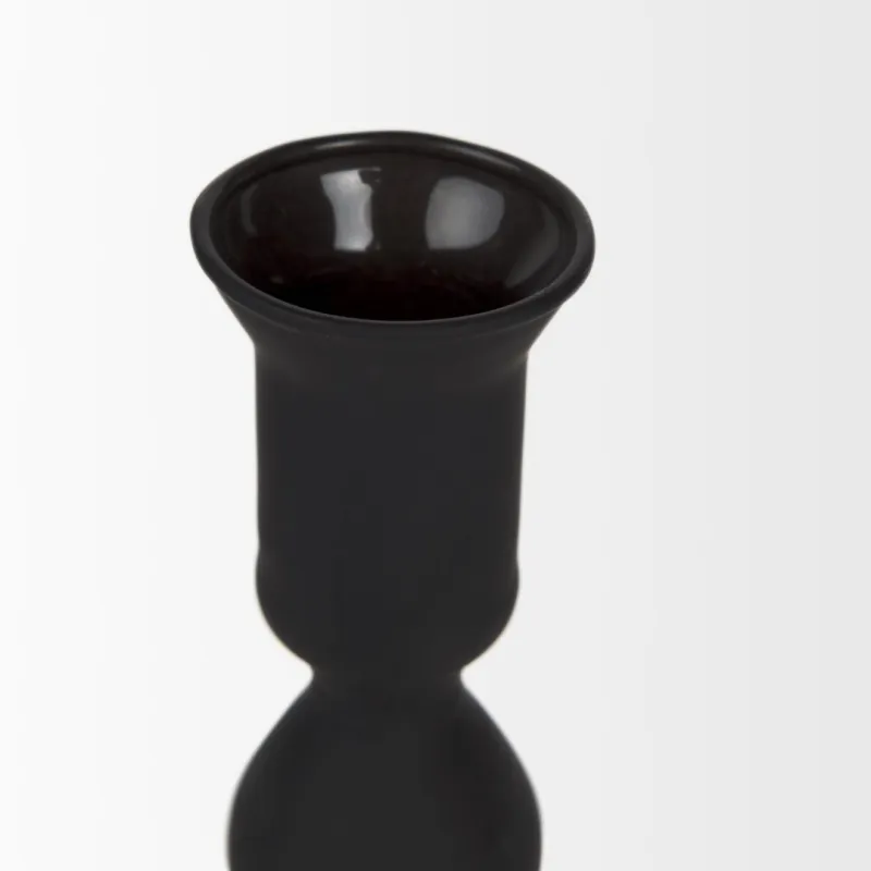 Glass Decorative Candle Holder