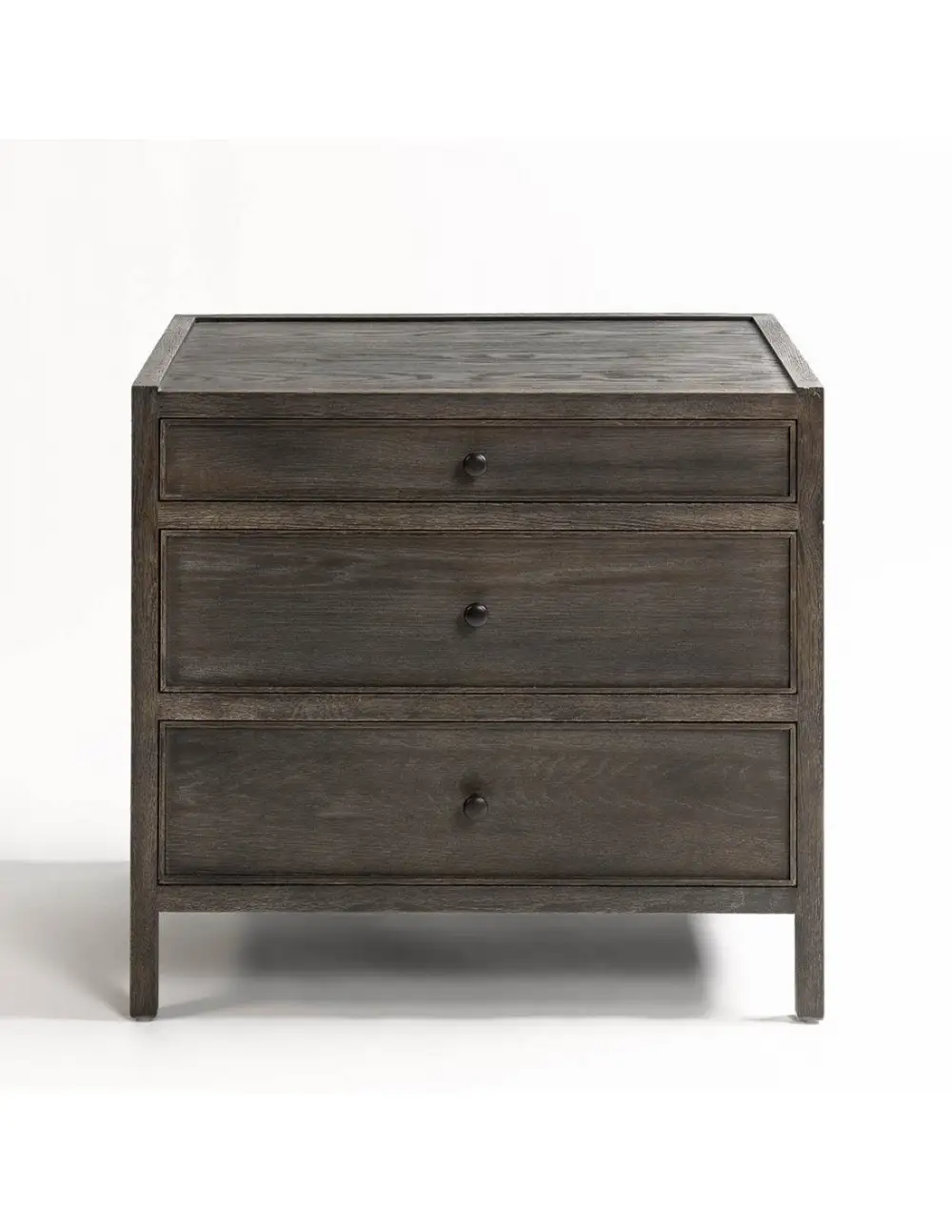 Three Drawer Storage Chest