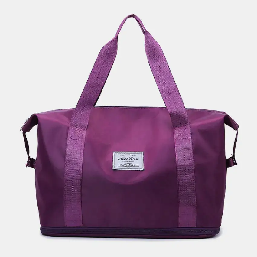 Refined Profile Duffel Bag