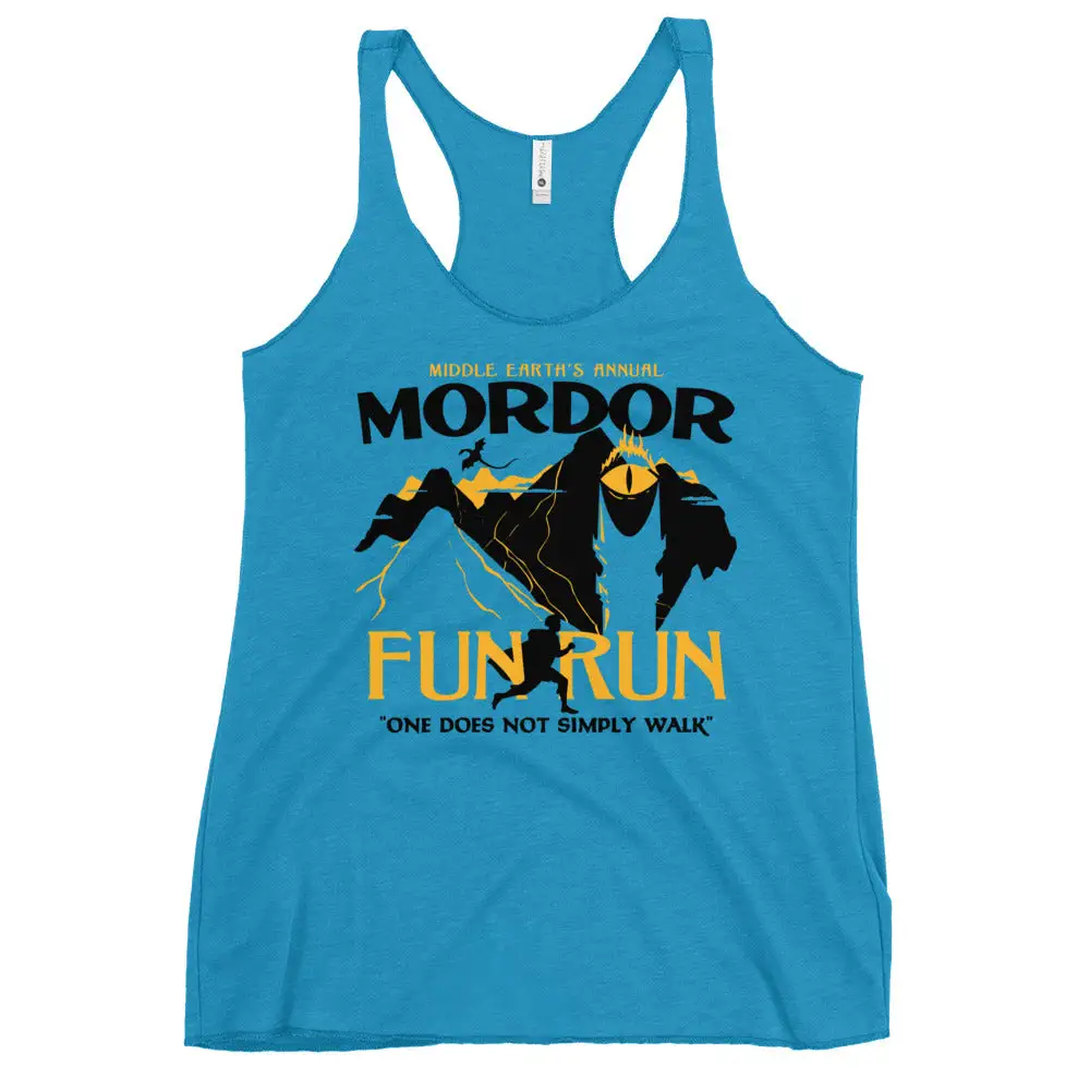 Trail Run Racerback Tank