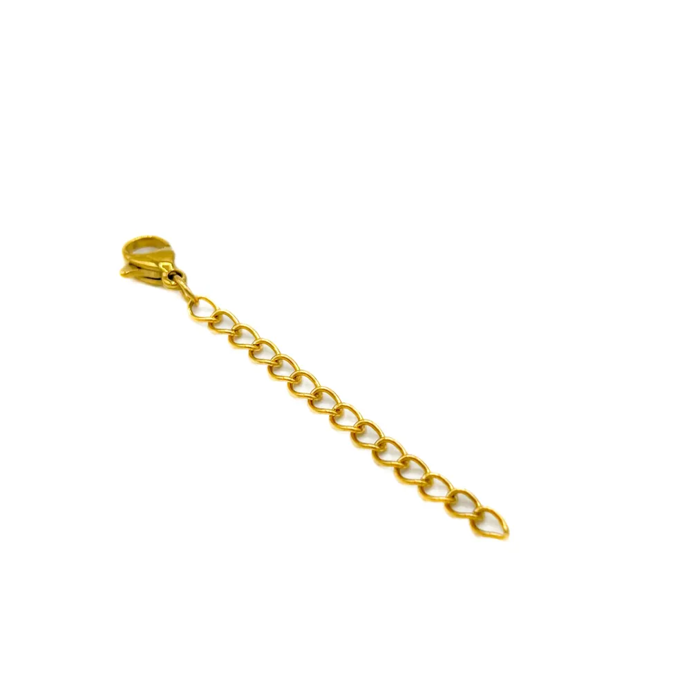 Luminous Refined Chain Necklace