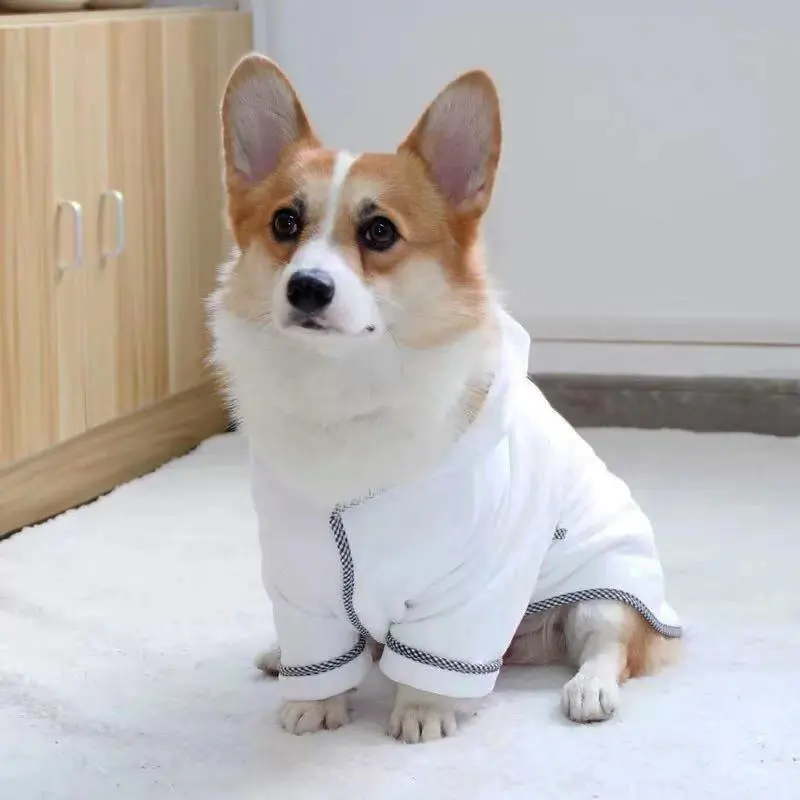 Bathing Absorbent Robe Towel