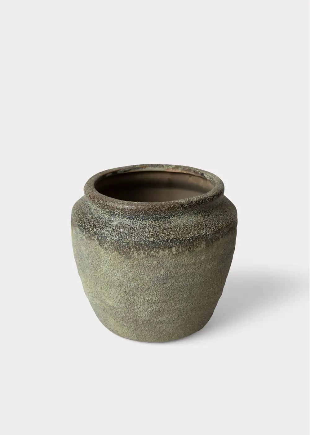 Earthy Ceramic Vase