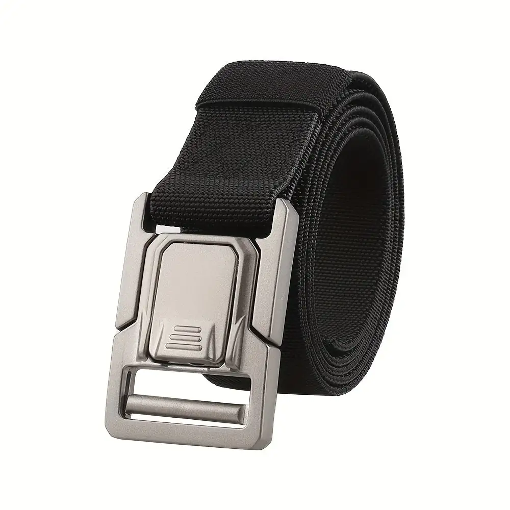 Nylon Alloy Men's Belt