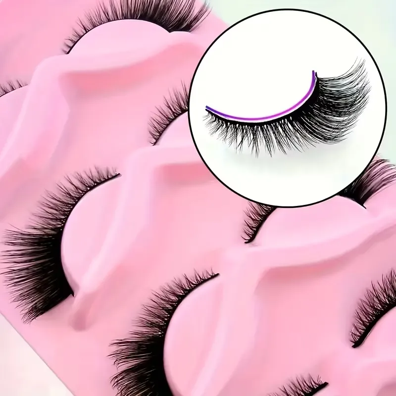Voluminous False Lashes
