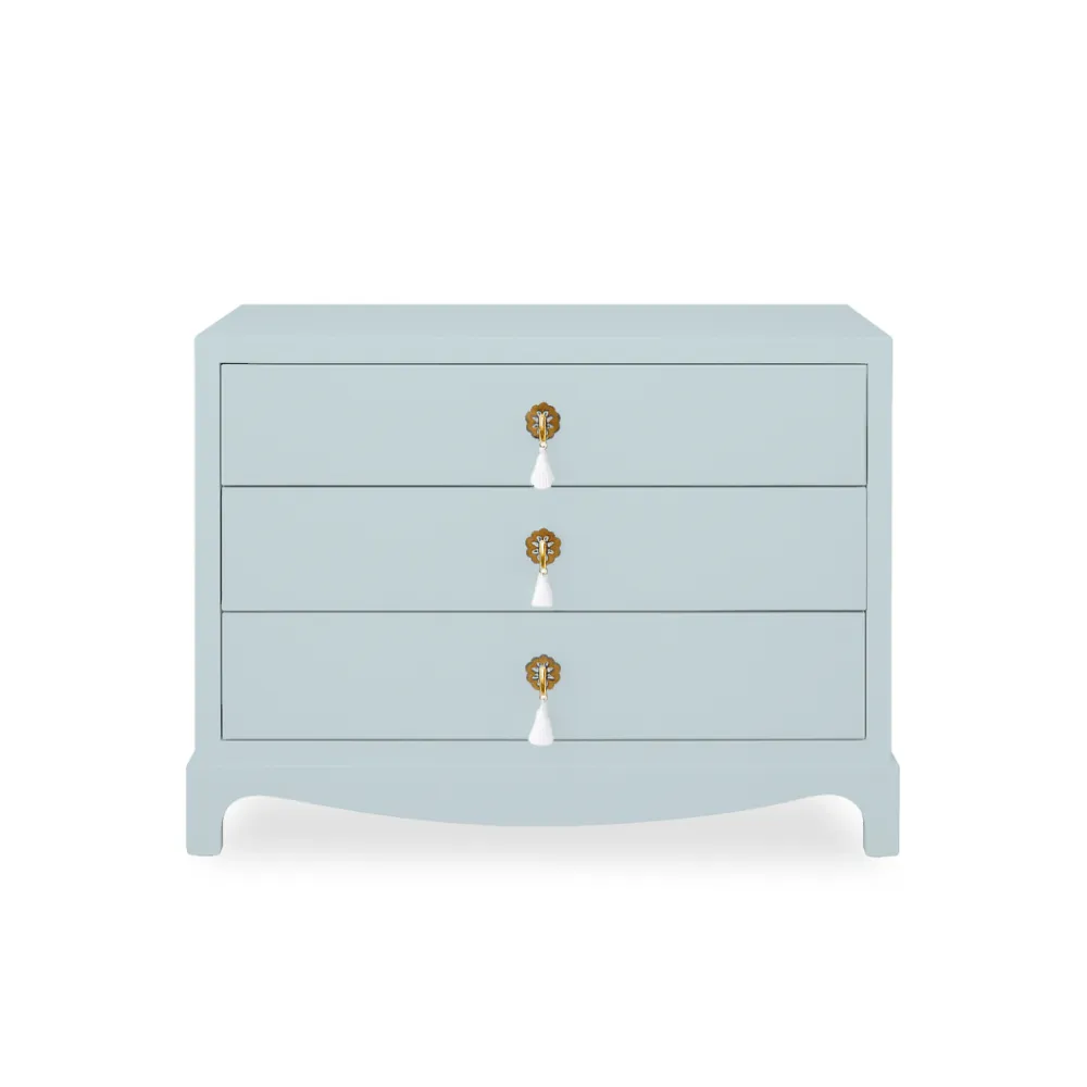 Polished Storage Chest