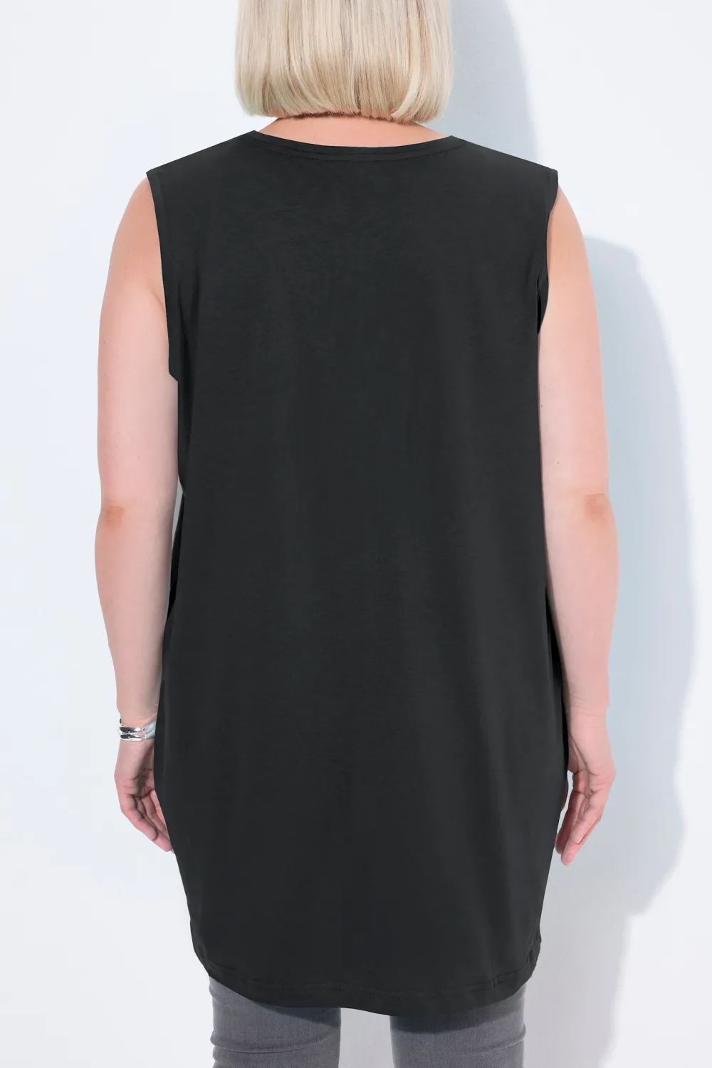 Solid Color Lightweight Vest