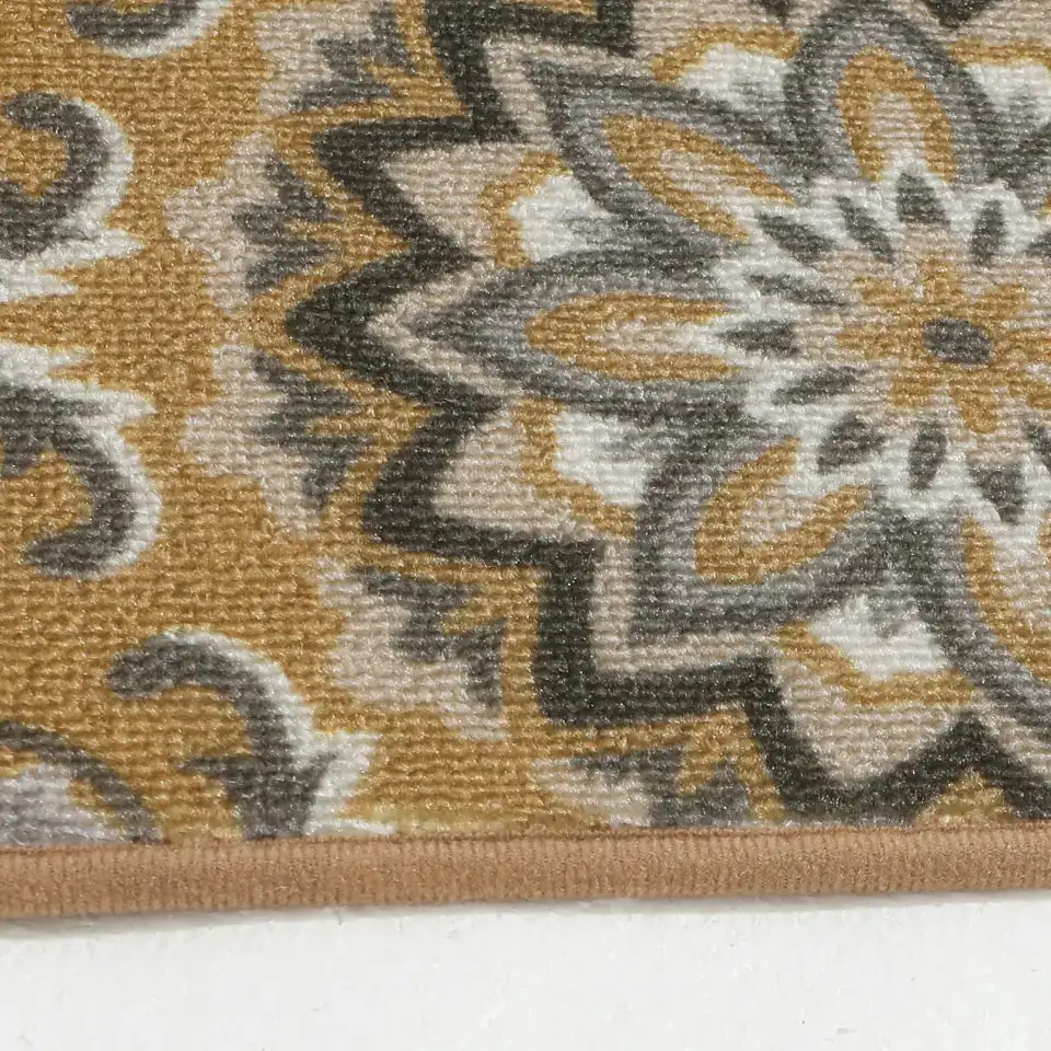 Floral Pattern Stair Treads