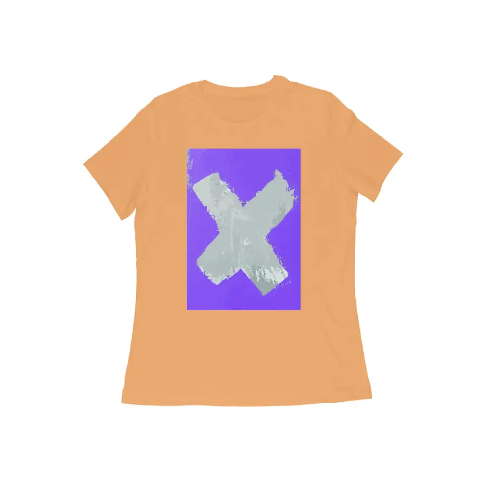 No Contact Graphic Tee