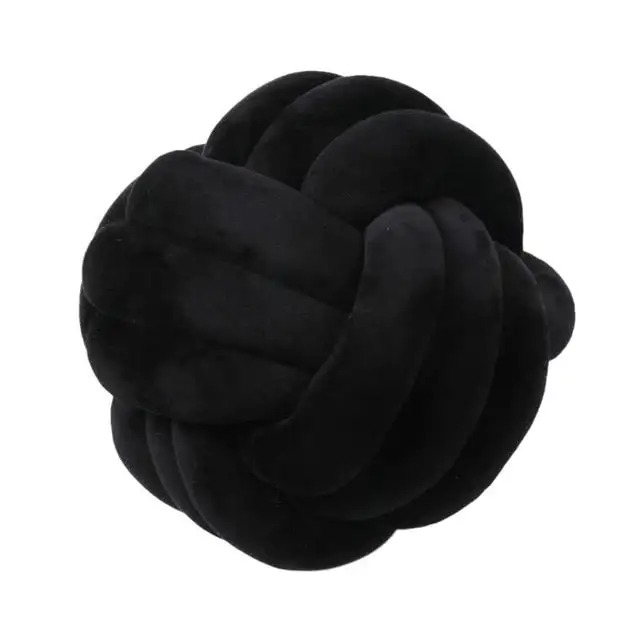 Classic Round Decorative Cushion
