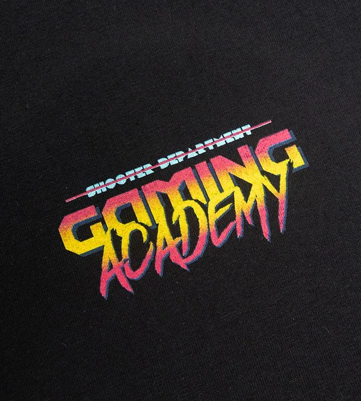 Retro Academy Art Graphic T-Shirt