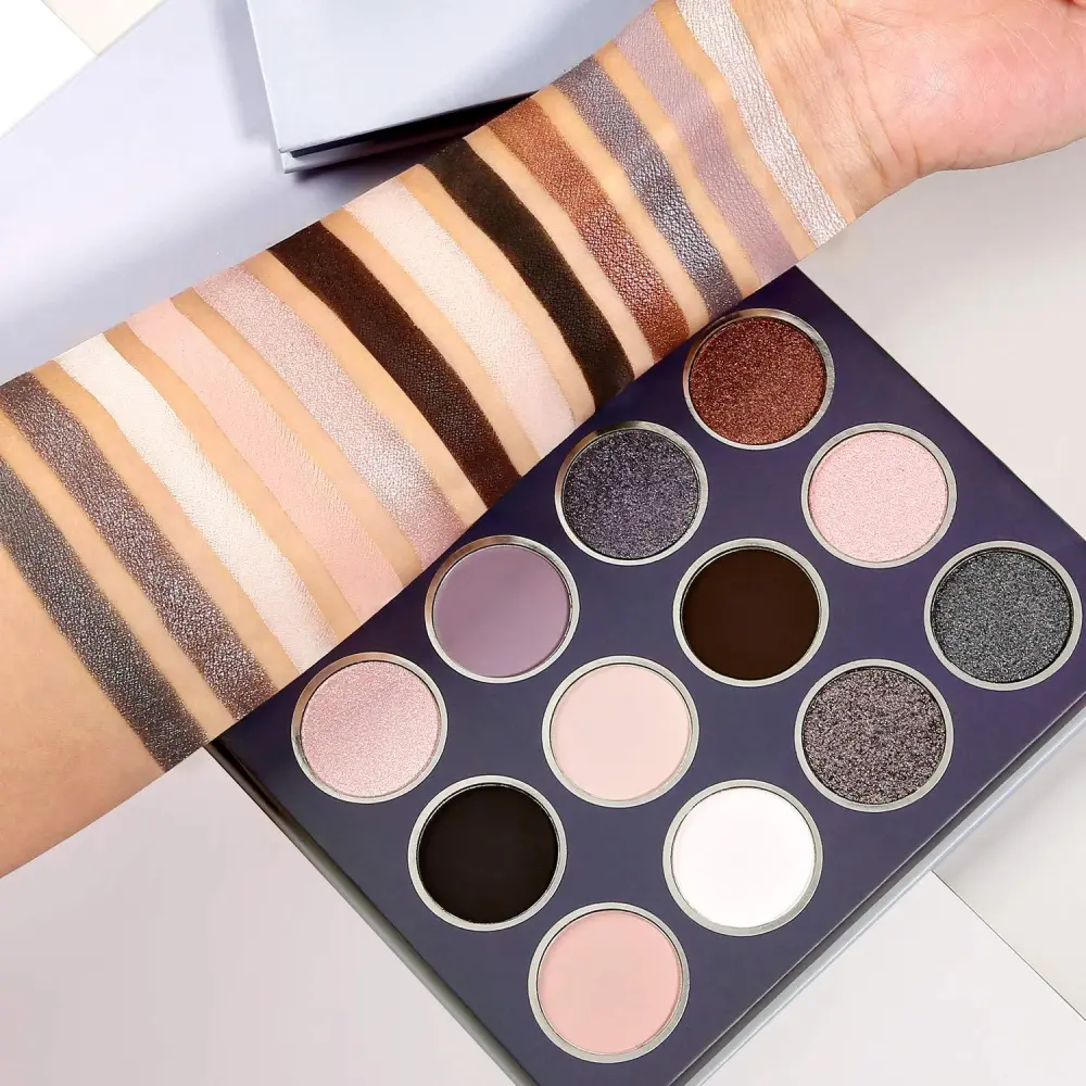 Smooth Pigment Eye Palette