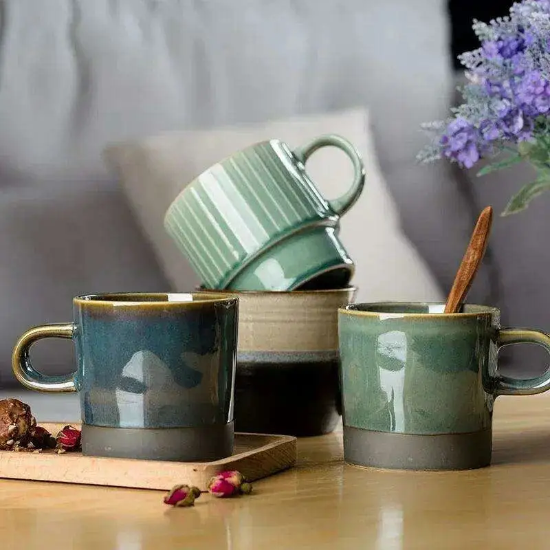 Travel Mug Drinkware Set