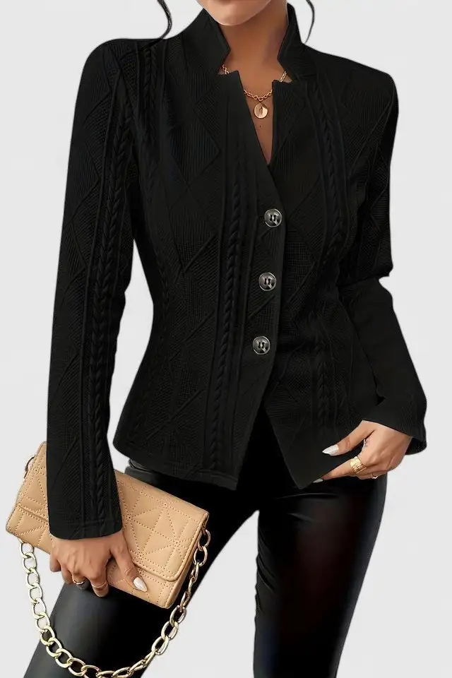 Elegant Classic Blazer