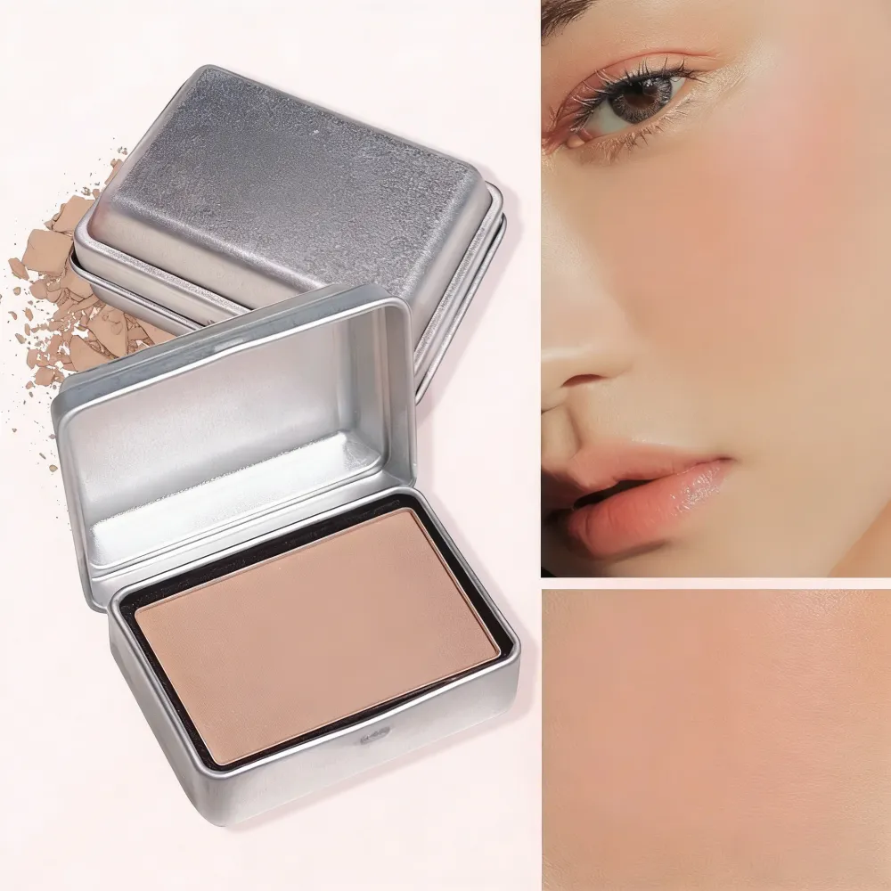 Portable Blush Tin