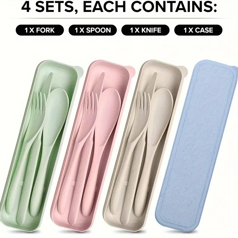 Portable Cutlery Set