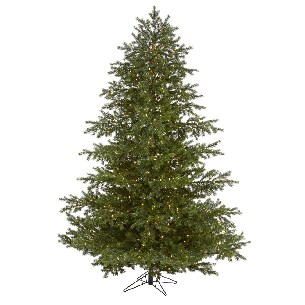 South Carolina Spruce Real Touch Artificial Christmas Tree