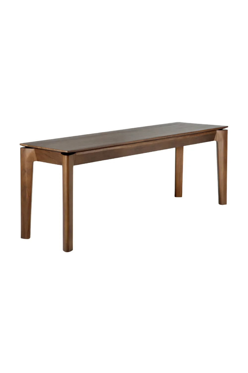 Teak Accent Bench