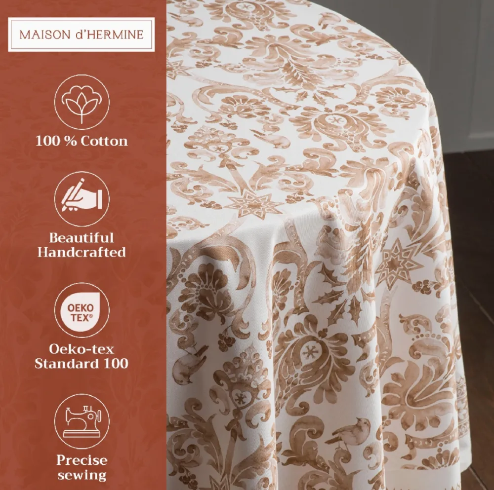 Home Cotton Tablecloth