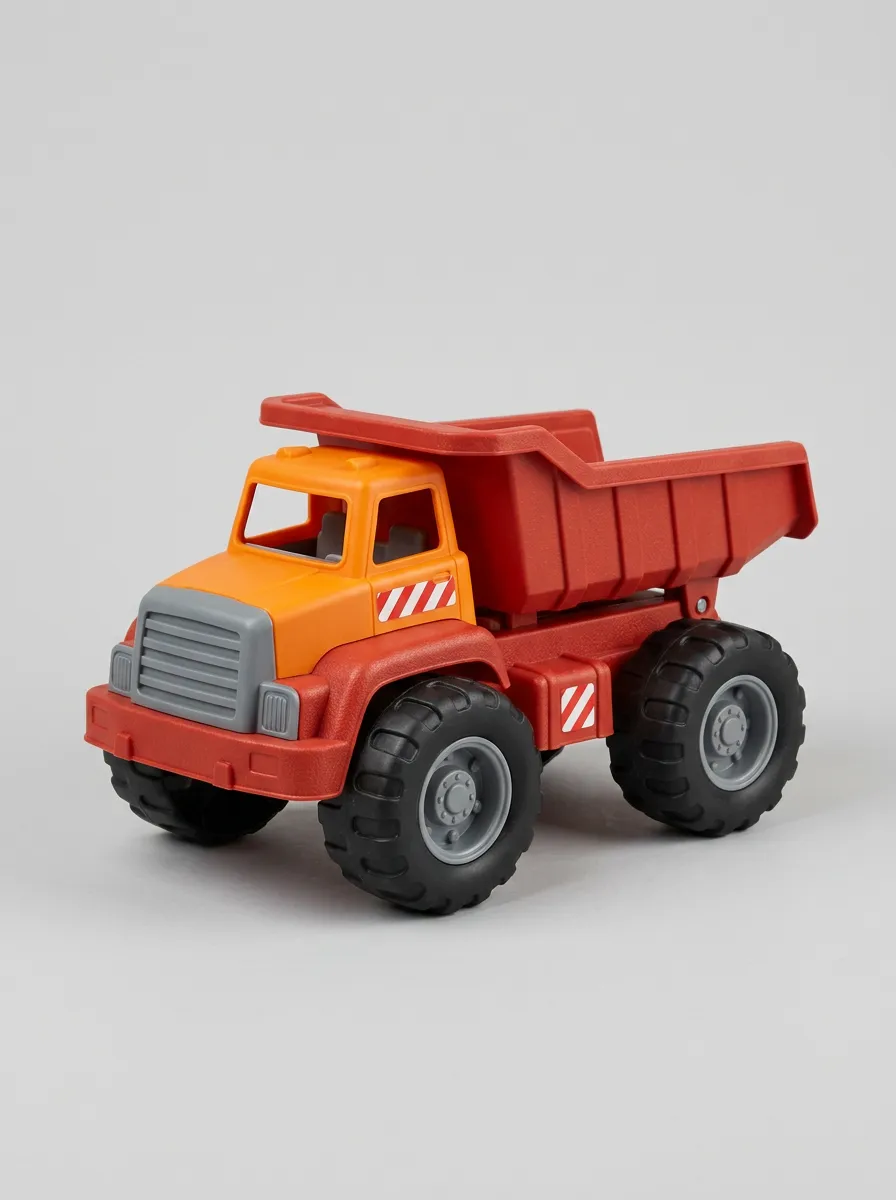 Construction Construction Dump Truck Toy Model