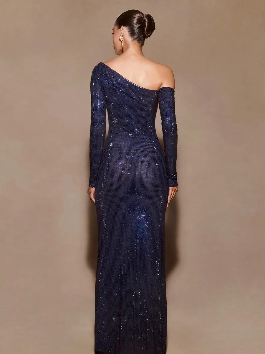Evaline Maxi Dress